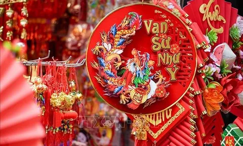 Nguồn gốc và ý nghĩa tục xông đất đầu năm