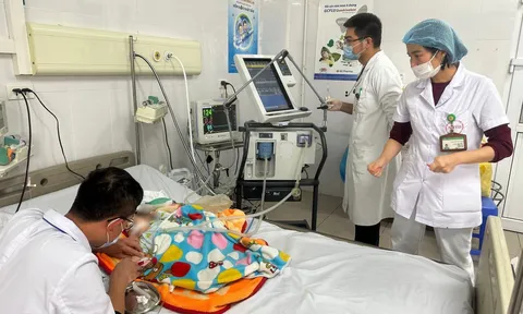 Đầu năm, cảnh giác với bệnh do virus RSV