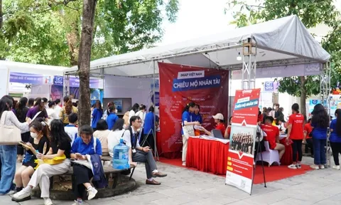 Nhiều ngành nghề 100% sinh viên tốt nghiệp có việc làm ngay