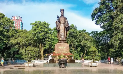Thăng Long - Hà Nội: Những kỷ nguyên vàng son (Phần 1)