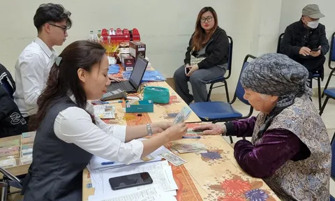 Một số chính sách tác động tăng lương hưu năm 2024