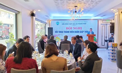 Đà Nẵng: Liên minh HTX đối thoại với các thành viên