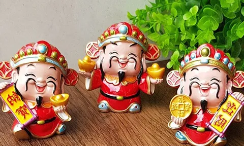 Nên làm gì vào ngày vía Thần Tài để may mắn?