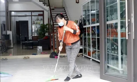 Trả lương cao vẫn khó tìm người giúp việc sau Tết