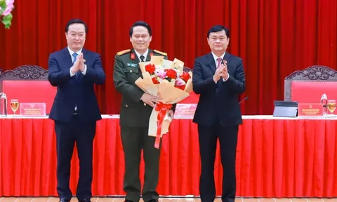 Điều động, bổ nhiệm nhân sự tại Nam Định và Nghệ An