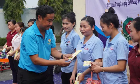 TP Hồ Chí Minh: Chăm lo hơn 1,4 triệu lượt người dịp Tết Giáp Thìn 2024