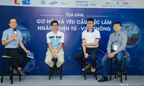 Đội ngũ giảng viên có đáp ứng được nhu cầu đào tạo ngành vi mạch bán dẫn?