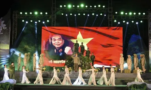 Chuẩn bị tổ chức tốt diễu binh, diễu hành tại Lễ kỷ niệm 70 năm Chiến thắng Điện Biên Phủ