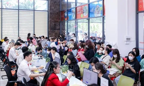 Tuyển sinh đại học 2024: Mở rộng đào tạo các ngành công nghệ cao