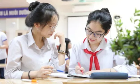 Loạt trường tư ở Hà Nội thông báo tuyển sinh lớp 10, nhiều nơi tổ chức thi riêng
