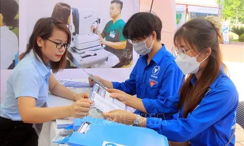Nhiều ngành học được miễn hoàn toàn học phí