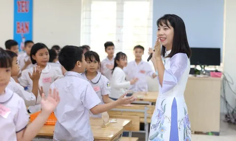 Áp dụng chế độ tiền lương mới: Thu nhập của Giáo viên sẽ như thế nào?