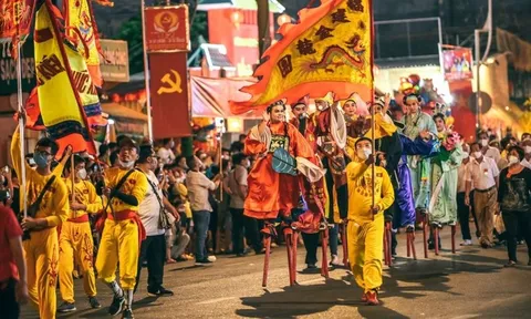 Hào quang truyền thống: Bảo tồn bản sắc lễ hội truyền thống