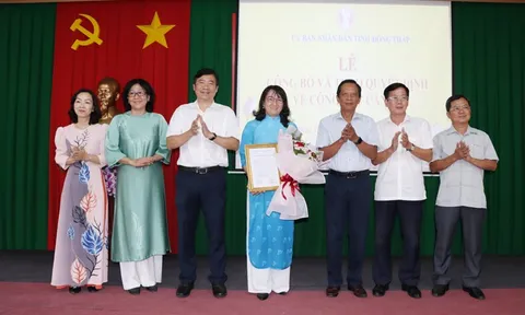 Bổ nhiệm nhân sự mới tại Sóc Trăng, Đồng Tháp