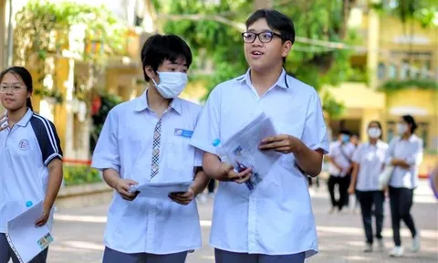 Nhiều địa phương chỉ thi ba môn vào lớp 10 để giảm áp lực cho thí sinh