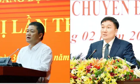 Phê chuẩn Phó Chủ tịch các tỉnh Quảng Bình, Gia Lai