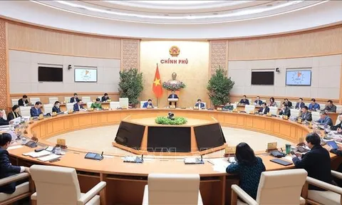 Thủ tướng: Nội dung các luật phải được diễn đạt rõ ý, ngắn gọn, dễ thực hiện, dễ kiểm tra
