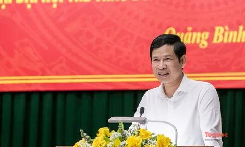 Ông Hồ An Phong làm Thứ trưởng Bộ Văn hóa, Thể thao và Du lịch