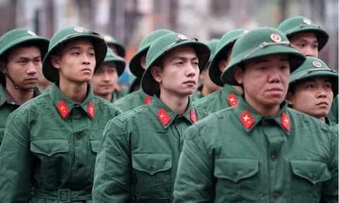 Phương án tuyển sinh 4 trường khối ngành quân đội
