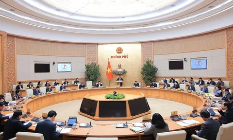 Thủ tướng: Tăng tốc phát triển với động lực mới, khí thế mới, cảm hứng mới