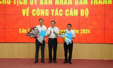 Cần Thơ, Tây Ninh kiện toàn nhân sự mới