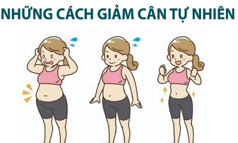 Ngày Thế giới phòng chống béo phì 4/3: Những cách giảm cân tự nhiên