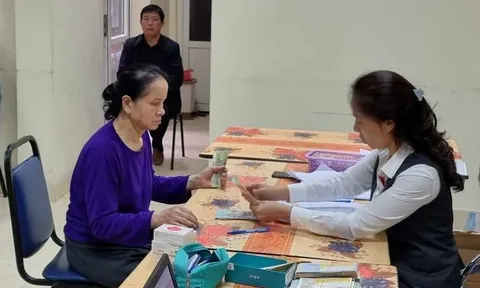 Dự kiến trình mức tăng lương hưu, trợ cấp bảo hiểm xã hội trong tháng 4