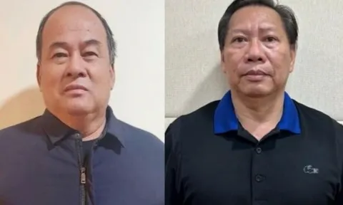 Bãi nhiệm Chủ tịch tỉnh An Giang Nguyễn Thanh Bình