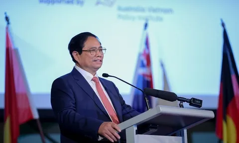 Thủ tướng Phạm Minh Chính: Kỳ vọng '5 cái hơn' khi quan hệ Việt Nam – Australia được nâng cấp