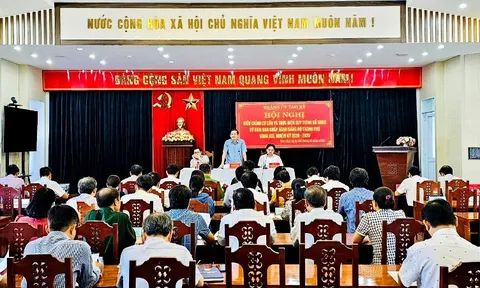 Điểm sáng từ việc đẩy mạnh luân chuyển cán bộ tại TP. Tam Kỳ, Quảng Nam