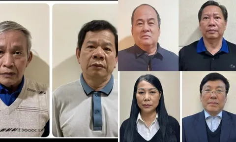 Bắt Bí thư, Chủ tịch tỉnh Vĩnh Phúc và bãi nhiệm chức vụ Chủ tịch tỉnh An Giang