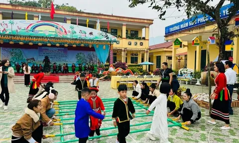 Thị xã Nghĩa Lộ triển khai trường học du lịch gắn với bảo tồn, phát huy giá trị văn hóa