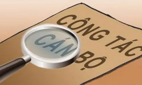 Từ 1/5/2024, thực hiện quy định mới tiêu chuẩn chức danh Trưởng phòng, Phó Trưởng phòng cấp huyện