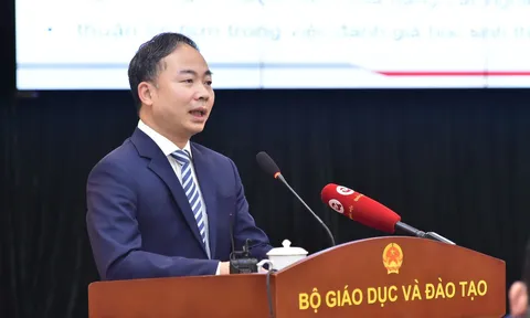 Thư viện đề thi tốt nghiệp THPT năm 2025 sẽ được tổng hợp từ đề khảo thí của địa phương