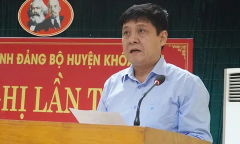 Quảng Bình: Điều động Bí thư Huyện uỷ Bố Trạch