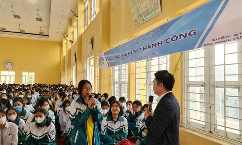 Những tình huống trong tư vấn hướng nghiệp