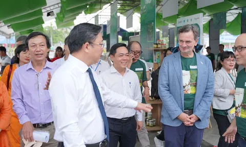 Quảng Nam khai mạc ngày hội “Năm phục hồi Đa dạng sinh học quốc gia 2024”