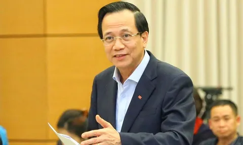 Cải cách tiền lương: Bộ trưởng nói về phương án điều chỉnh lương hưu