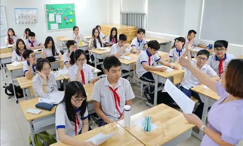 Năm học 2024 - 2025, Hà Nội dành hơn 60% chỉ tiêu vào lớp 10 công lập