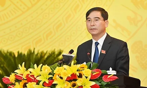 Ông Dương Văn An giữ chức Bí thư Tỉnh ủy Vĩnh Phúc