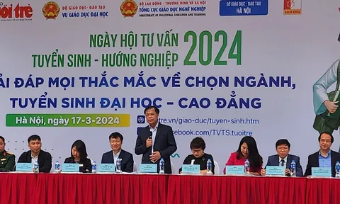 Năm điểm thí sinh cần lưu ý về kỳ thi tốt nghiệp THPT 2024