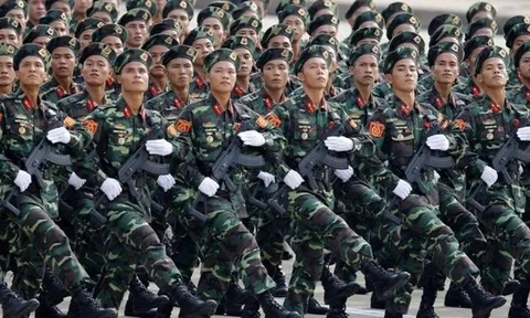 Nhận thức và trách nhiệm của các các lực lượng vũ trang về chiến tranh và hòa bình