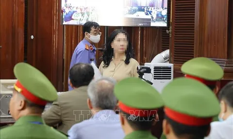 Xét xử sơ thẩm vụ án Vạn Thịnh Phát: Trương Mỹ Lan bị đề nghị mức án tử hình
