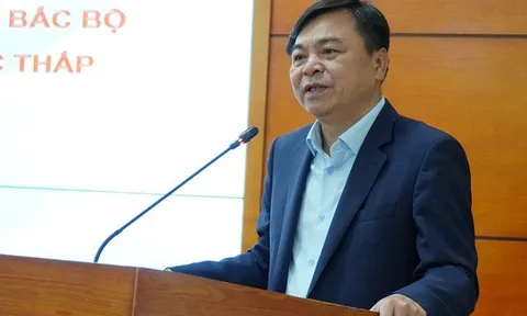 Bổ nhiệm lại Thứ trưởng Bộ Nông nghiệp và Phát triển nông thôn