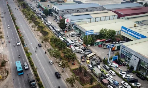 Lo thiếu hụt nhân sự nghiêm trọng, 31 địa phương nguy cơ ùn tắc đăng kiểm