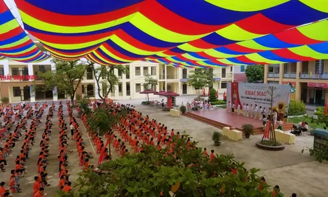 Thị xã Nghĩa Lộ: Xây dựng trường học hạnh phúc gắn với bảo tồn và phát huy giá trị văn hóa dân tộc