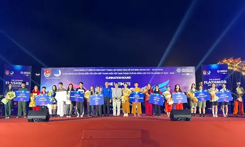 Đà Nẵng: Khai mạc cuộc thi “The Ultimate Flashmob Showdown 2024”