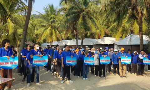 Tuổi trẻ Đà Nẵng tranh tài tại Ngày hội Bí thư chi Đoàn khu dân cư 2024