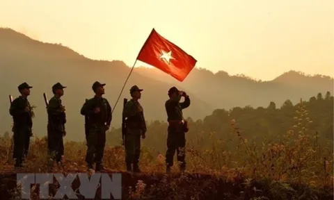 Tuyên truyền, giáo dục quốc phòng - an ninh gắn với nhận thức, giải quyết vấn đề chiến tranh và hòa bình (Phần 2 và hết)