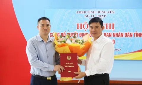 Kiện toàn nhân sự tại Hưng Yên, Quảng Bình